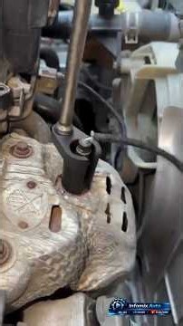 Genius Trick to Clean Oxygen Sensor & Fix Exhaust Issues