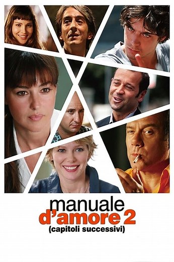 Stream Manuale d'amore 2 (capitoli successivi) (2007): Find it on Netflix, Prime Video, Hulu & more