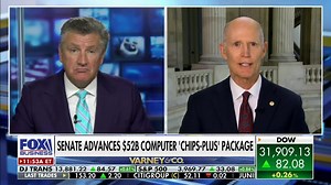 68K views · 4.1K reactions | Here’s what Senator Chuck Schumer doesn’t want you to know: the $250B “CHIPS” Act is a pro-China bill, not an anti-China bill. Washington wants to waste YOUR tax dollars in reckless spending that’ll do NOTHING to combat Communist China. That’s why I’ll keep fighting this bad bill. ⬇️ | Senator Rick Scott | Facebook