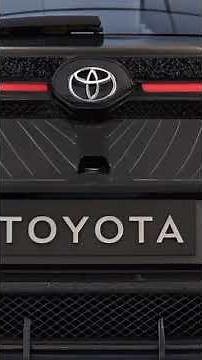【2026新型ハリアー】ついに公開！デザイン刷新＆最新装備が進化｜Car design official