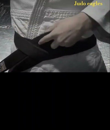 Every Judoka Should Know This! How to Tie a Judo Belt