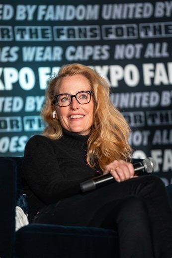 We're cracking open the case with the cast of The X-Files as they revisit iconic moments and behind-the-scenes stories, from paranormal memories to conspiracy-level laughs. The truth is out there.. and it's revealed by watching the highlights from the cast panel at FAN EXPO San Francisco 2025 on our YouTube channel: https://youtu.be/VliipxEnosM #FANEXPOSanFrancisco #XFiles #DanaScully #RobertPatrick #GillianAnderson | Wizard World