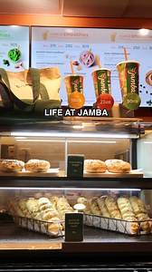 Blending goodness and making days naturally better–from our hands to your cup. That’s how we do it at Jamba. 😌 #JambaPH | Jamba Philippines