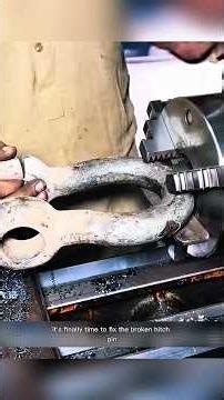 They Said It Was Scrap... Then This Master Did the Impossible! 😱 #shorts