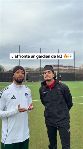 Liamus on Instagram: "Quel duel vs @french__tutu 🧤🔥"