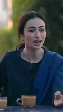 Tumhein Hath Nahi Uthana Chahiye Tha 😔 #basterasaathho #sanajaved #shorts