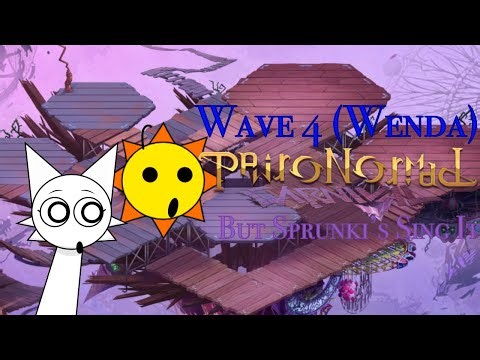 Major Pairanormal Carnival But Sprunkis Sing It - (Wave 4)