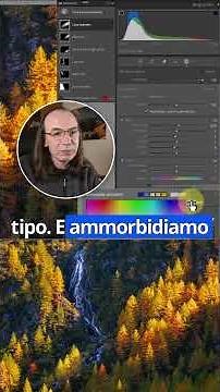 RADIAL GRADIENTS: How to use them to emphasize light! #lightroom