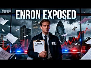 Enron: The FBI Operation That Brought Down a Billion-Dollar Empire