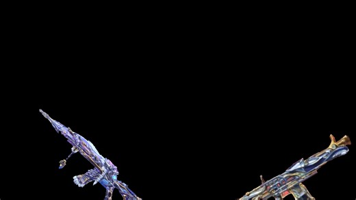 马超与AA12特性里面的实用度。