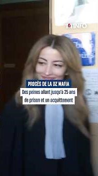DZ Mafia trial: four people sentenced to 25 years in prison