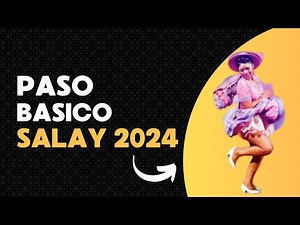 How to dance Salay step by step from scratch 2024