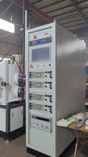 Hongfeng VAC Vacuum PVD Coating Machine Multi Arc Ion Plating Equipment PVD Deposition Chambers