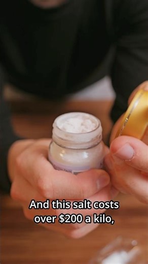 CHEAP VS WORLD MOST EXPENSIVE SALT