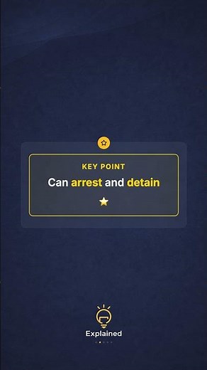 What is Law Enforcement Authority? Explained Simply