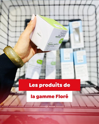 ✨️لاقام floré للعناية بالشعر والبشرة راهي متوفرة ولي رايحين تلقاوها في فرع العطور مواد و التجميل 💄 مرحبا بيكم 🌷 ✨️La gamme floré pour les soins de cheveux et la peau sont disponibles au rayon cosmétique 💄 Soyez les bienvenus 🌷 📍 الأسعار موجودة في الفيديو 🏷️ 🛵👈🏻 التوصيل متوفر حتى باب الدار و إلى 58 ولاية مع الدفع عند الاستلام 🤝🏻 ✅للطلب تواصلو معانا في الصفحة أو في الواتساب : 0555504689 📍 Les prix sont mentionnés dans la vidéo 🏷️ 🛵👈🏻 La livraison à domicile est disponible vers 58 w