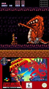 Super Metroid (SNES) - Boss - Crocomire #fblifestyletyle #supermetroid | Geekversy
