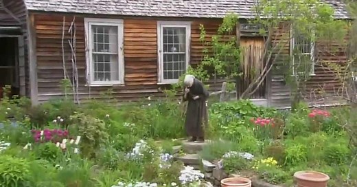 Tasha Tudor’s Garden & Life (Rare Video Included)