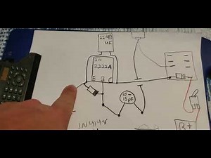 Gatekeeper In Amp Building Concepts - RF Keying Circuit - [For The Layman]