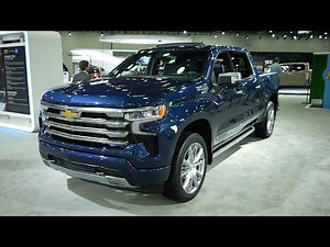2023 Chevy Silverado 1500 High Country