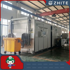 [Hot Item] Microwave Treatment Equipment for Hospital/Clinics/Health Organization/Medical Waste