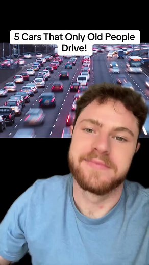 155K views · 776 reactions | 5 Cars That Only Old People Drive! #cars | Bevurly | Facebook