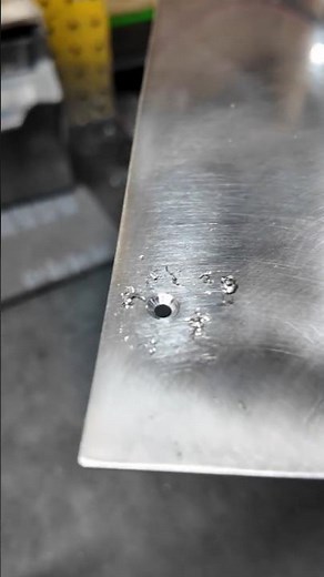 Countersinking: Fast, Precise & So Satisfying