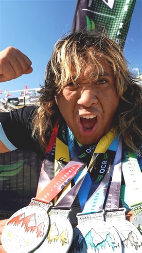 12K views · 34 reactions | Experience the premier event in obstacle...