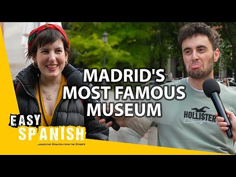 Is the Prado Worth It? | Easy Spanish 325
