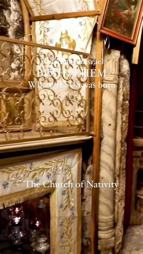 Step into the heart of Bethlehem, the city where heaven touched earth 🌍✨ In this reel, we walk through the historic streets and enter the Church of the Nativity, believed to be the very place where Jesus was born over 2,000 years ago From ancient stone walls to the quiet reverence of the Grotto, this sacred site continues to draw hearts from around the world seeking peace, wonder, and spiritual connection. Experience the birthplace of hope, wrapped in history and holiness. #Bethlehem #ChurchOfT