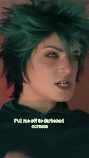 Scary deku #mha #bnha #deku