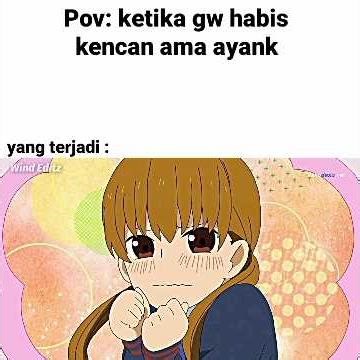 langsung kepikiran dia 😹 #anime #fypシ #shorts #trending #animeedit #animeshorts