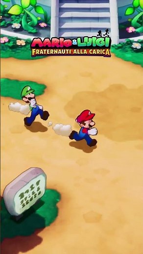 Mario & Luigi: Fraternauti alla carica – Isola Spira (Nintendo Switch)