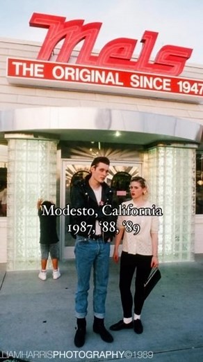 Modesto back in the 80’s. 🎥 @downtown_modesto Liam Harris Photography #modesto #motown #80s #cruisin #cruising | 209 Times