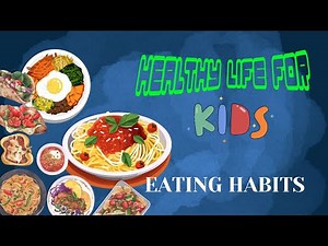 Healthy Eating Habits for Kids 🍎🥦 | Learn About the Food Pyramid!