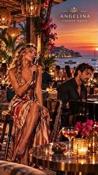 Just You and the Music | Smooth Jazz Duet & Luxury Sunset Lounge – Angelina Lounge Music