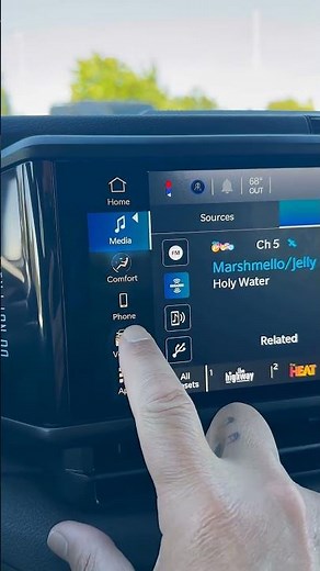 How To: Jeep Wrangler forward collision warning off/on operation