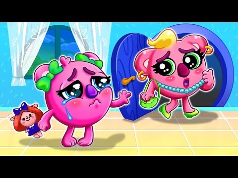 I Miss My Mommy and Daddy + More Nursery Rhymes & Kids Songs | Kids Cartoon | Baby Zoo Story