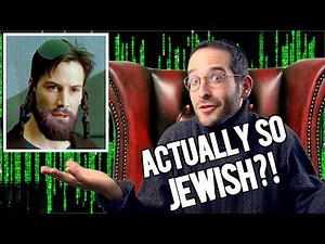 Why THE MATRIX is actually so Jewish!