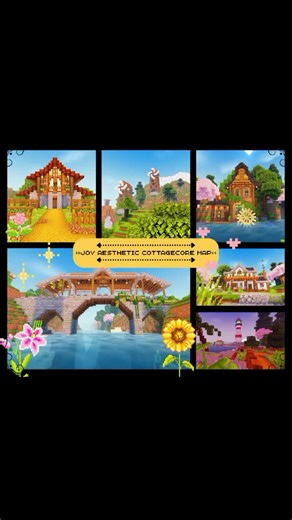 🏡JOY AESTHETIC COTTAGECORE MAP🌸 ۪݊ ▭ ׂ֢ ▬ ۪݊ ▭ ׂ֢ ▬ ۪݊ ▭ ׂ֢ ▬ ۪݊ ▭ ׂ֢ download in comments ۪݊ ▭ ׂ֢ ▬ ۪݊ ▭ ׂ֢ ▬ ۪݊ ▭ ׂ֢ ▬ ۪݊ ▭ ׂ֢ #Minecraft #minecraftworld #minecraftaesthetic #minecraftbuild #minecraftcottagecore #cozyminecraft #minecraftvibes