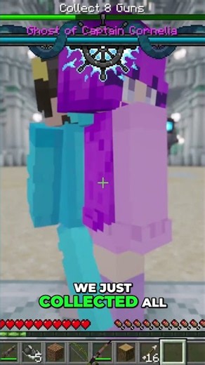 Minecraft, But Every Drop is a GUN..