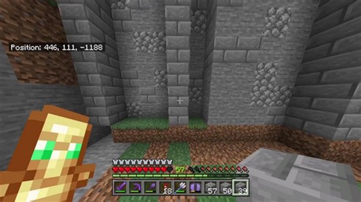 Minecraft building