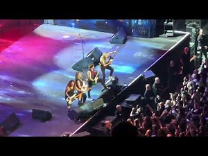Iron Maiden - The Trooper (Live in Utah 10/18/2024)