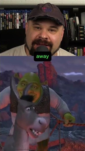 chris farely was the og shrek