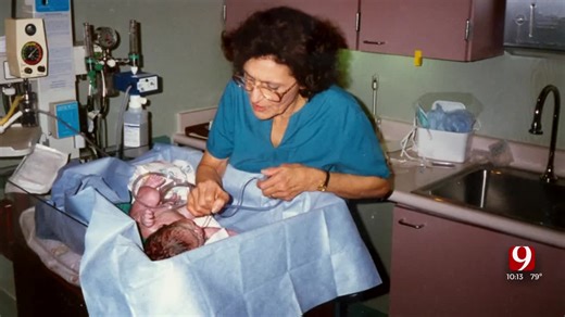 'The Mercy Way:' Longtime OKC Nurse Reflects On Mercy Hospitals 50 years On Memorial Road