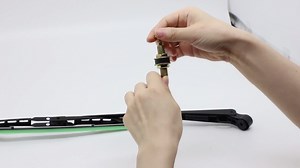 Watch UTV Manual Hand Operated Windshield Wiper on Amazon Live