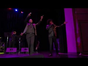"EVOLUTION: MOTOWN" LIVE - Uptown Funk