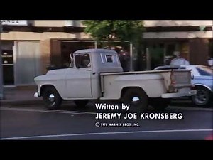 Every Which way but loose 1978 Opening bar fight scene