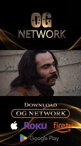 7.6K views · 249 reactions | Listen here, jack — OG Network is servin’ pure Blaxploitation flavor. Big game, bigger attitude, and Super Fly movin’ smoother than a Curtis Mayfield bassline. Can you dig it?” Watch all the 70's classics on OG Network now! Download on Roku, Fire TV, Google Play, and Apple Mobile. | Courtney Richardson II | Facebook