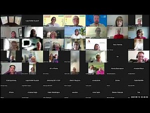 Legs Matter 2024 Changemaker People Power Award - winner Barrie Evans